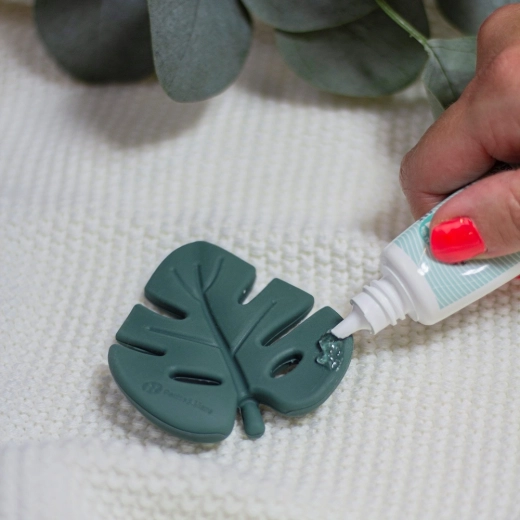 Nežna olajšava za občutljive dlesni