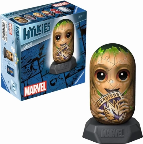Hylkies: Groot iz zbirke Marvel