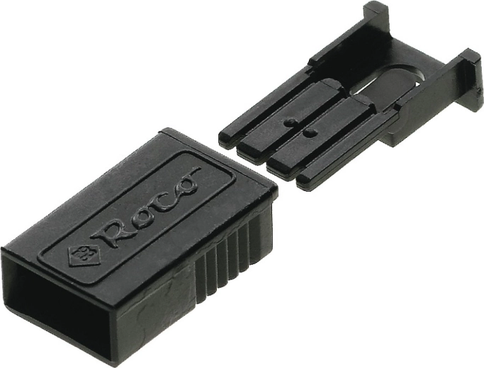 Roco ploščati konektor 3-pin
