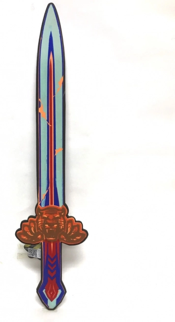 penasti meč tiger za otroke