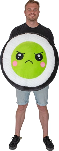 Izviren kawaii sushi videz