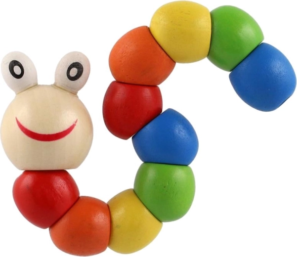 Privlačne barve in prijeten dotik