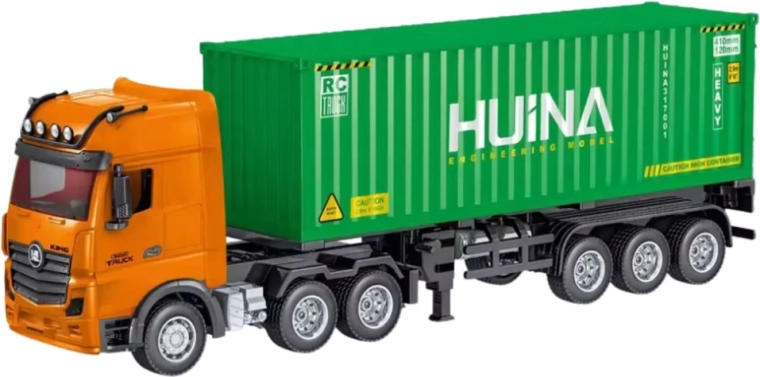 Odklopni kontejner z odpirajočimi se vrati