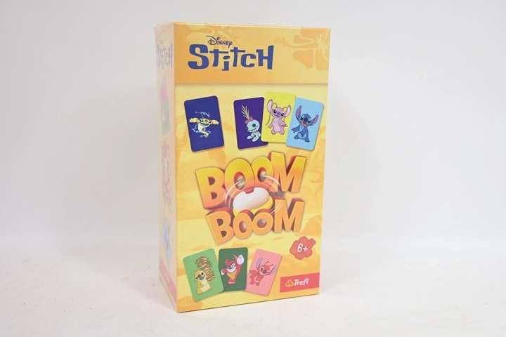 Igra s kartami Boom Boom Stitch