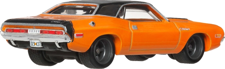 Ikona Fast & Furious v merilu 1:64