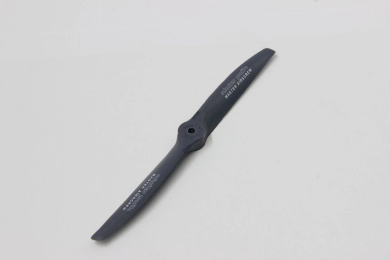 Jamara Scimitar Propeller 20x10/8x4 - 1 piece