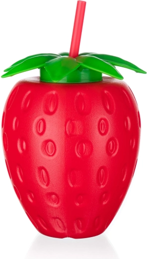 Igriv jagodni dizajn, ki navdušuje