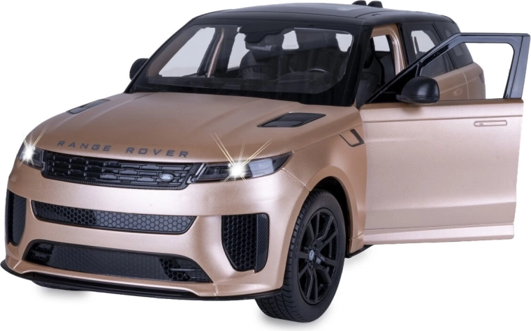 Vrhunska izdelava z licenco Land Rover