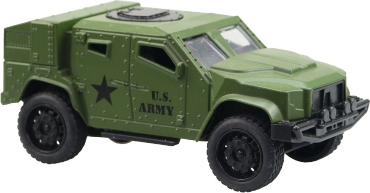 Realistična vojaška izvedba