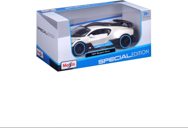 Kovinska izvedba Special Edition
