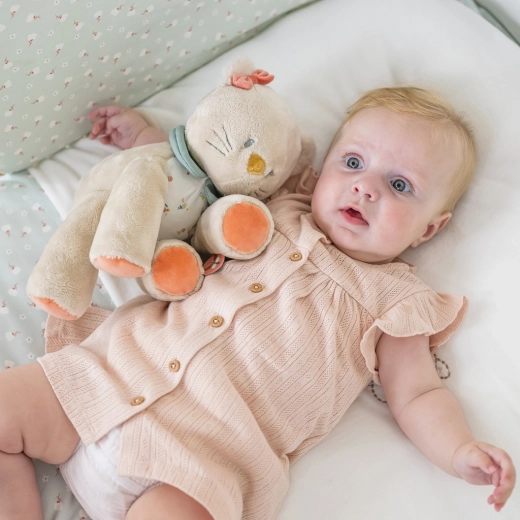 Spodbuja fino motoriko