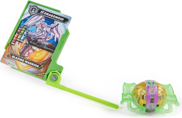 Vrteči napadi s posebnim Ripcordom