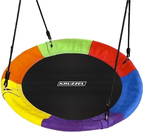 Gugalnica Storkljo gnezdo 100 cm Kruzzel