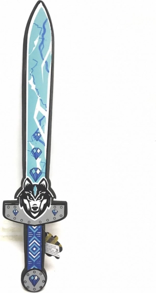 Pena meč lisica za otroke