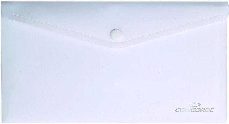 Mapa za dokumente z netom DL CONCORDE, bela