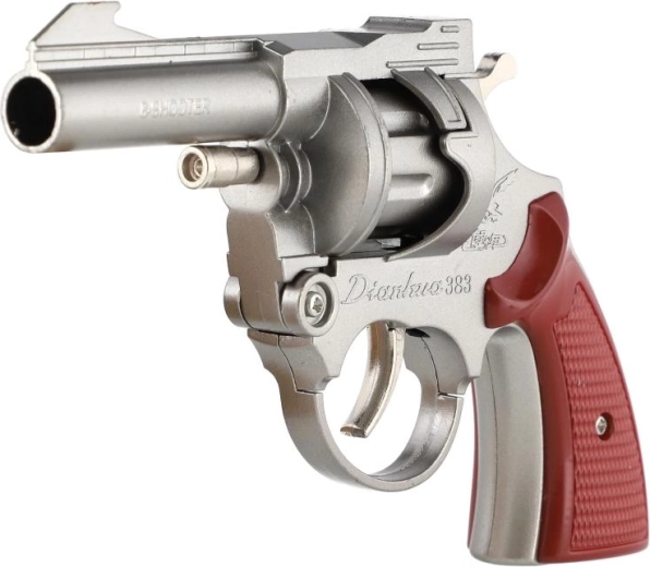 Realističen zvok z 8-strelnim bobničem