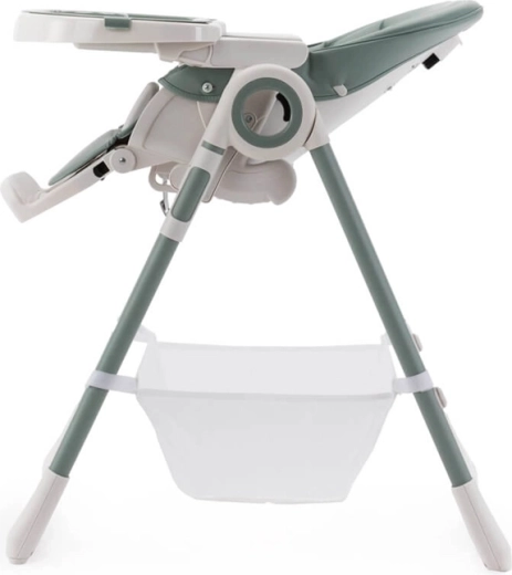 Grows with your child thanks to height adjustment