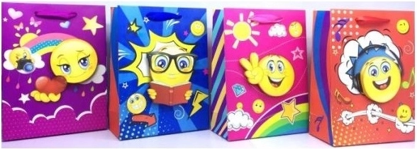 Gift presentation bag JP5210A SD25 30 × 42 × 25 cm