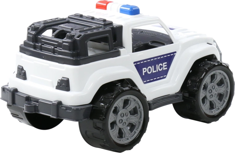 Robustna terenska kolesa za stabilno vožnjo