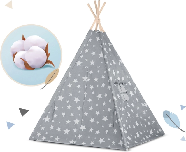 Stabilna lesena konstrukcija