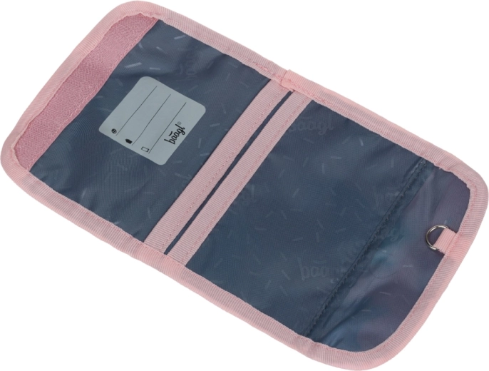 Pameten notranji organizator in imenska oznaka