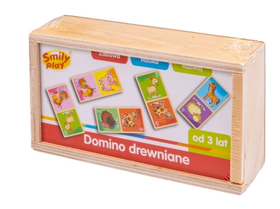Leseno domino Kmetija