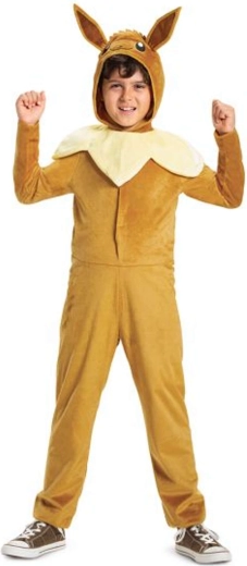 Videz Pokémona Eevee