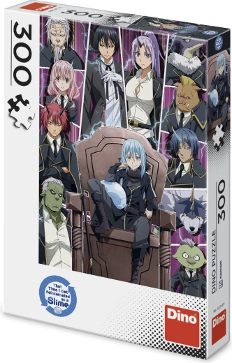 Dino sestavljanka That Time I Got Reincarnated as a Slime 2 – 300 XL koščkov