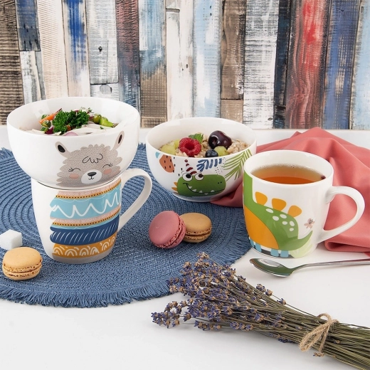 Idealno za zajtrk, malice in juhe