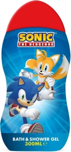 Sonic gel za prhanje in pena za kopel