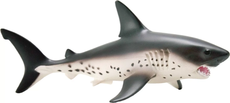 Safari Ltd. salmon shark figurine