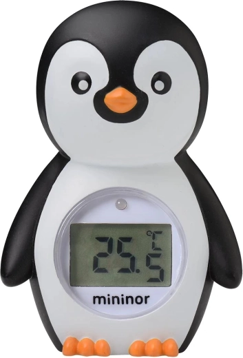 Mininor kopalni termometer Penguin