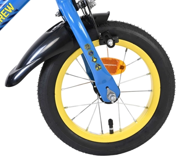 Dual braking for greater safety