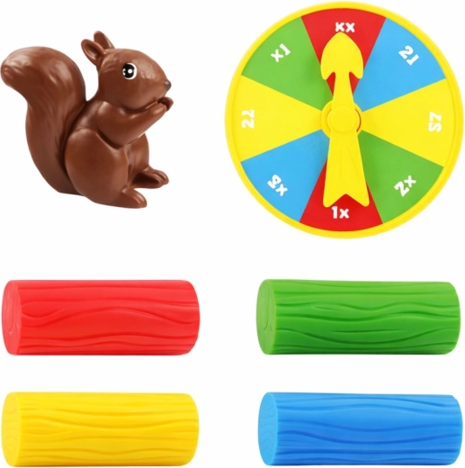 Spinner za poštene in zabavne poteze