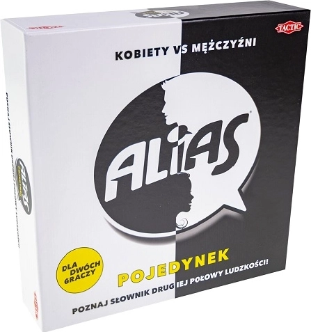 Alias: spopad med ženskami in moškimi