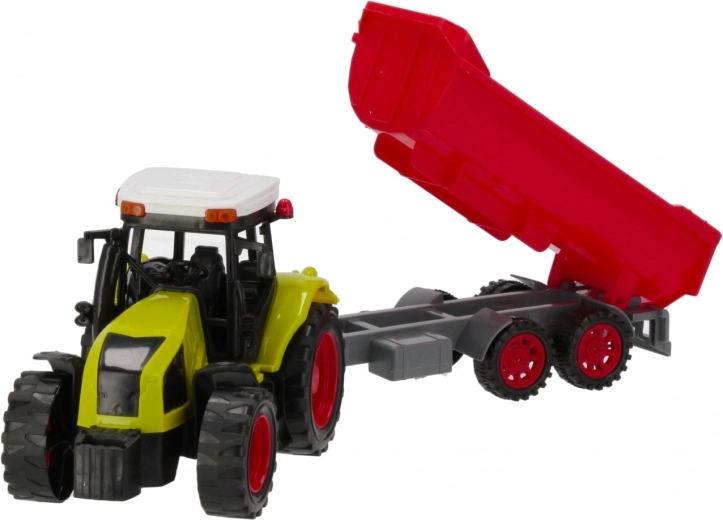 Funkcionalen nagibni priklopnik