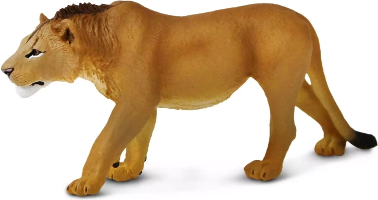 Safari Ltd. figurica odraščajočega leva - 1 kos
