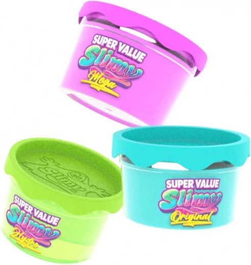 Zabava v živahnih barvah