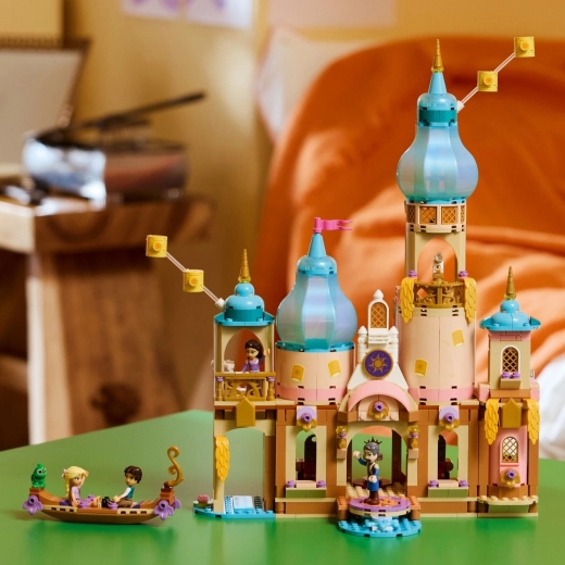 5 LEGO Disney likov za pripovedovanje zgodb