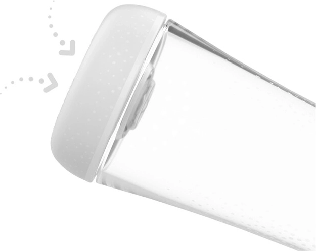 Enostavno čiščenje zahvaljujoč odstranljivemu dnu