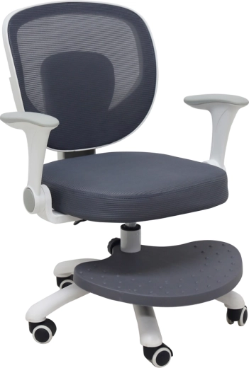 Adjustable footrest for comfortable foot support