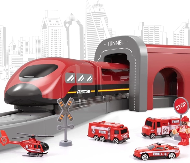 Reševalna postaja in dodatki