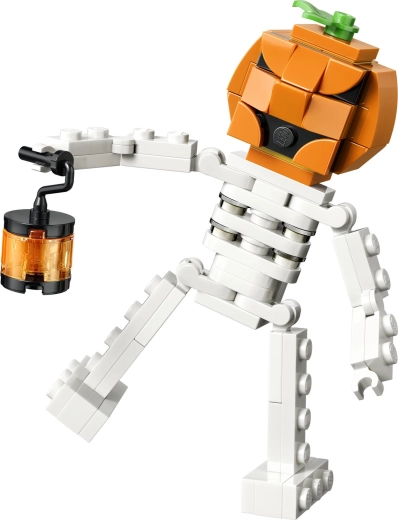 LEGO Creator zabavni halloweenski okostnjak