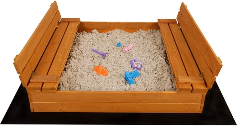 Preklopne klopce, ki ustvarijo zaščitni pokrov