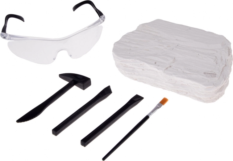 Vse potrebno za male arheologe