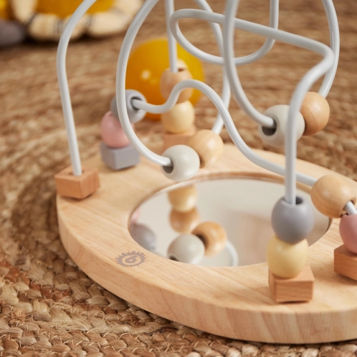 Ogledalce za senzorično raziskovanje