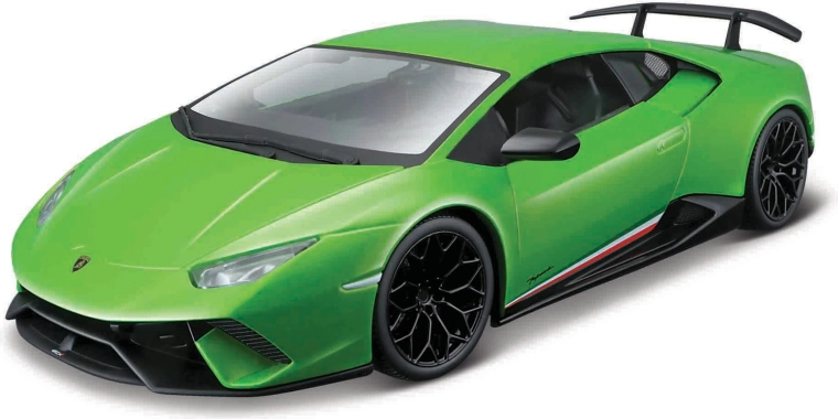 Maisto Speed Icons Lamborghini Huracan Performante zelen 1:64