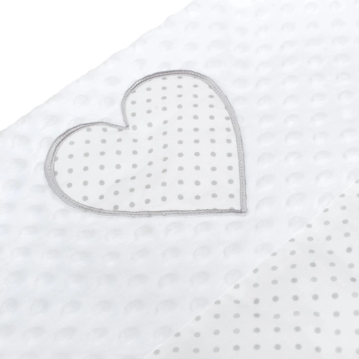 Mehka Minky in zračen bombaž