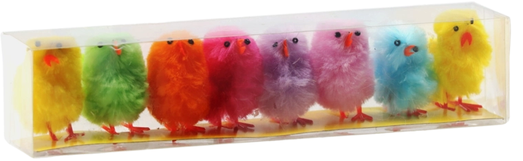 Veselemu videzu prijazen barvni miks za učinkovit aranžma