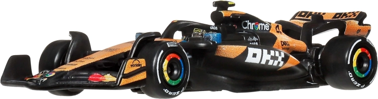 Avtentični enosed McLaren F1